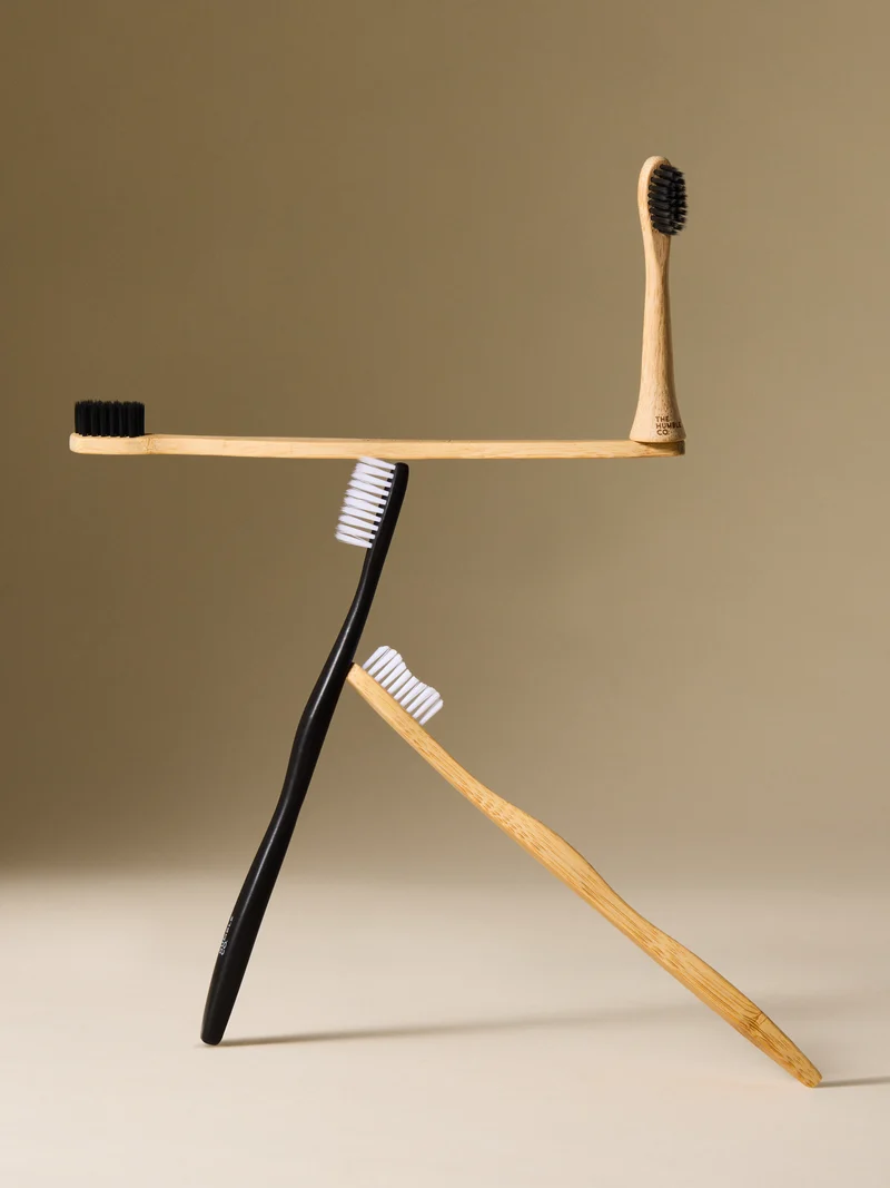Humble Brush - Sensitive - Black