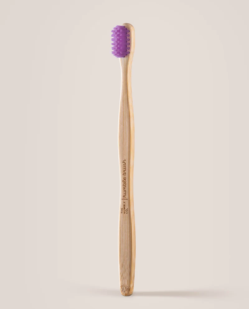 Humble Brush - Sensitive - Purple