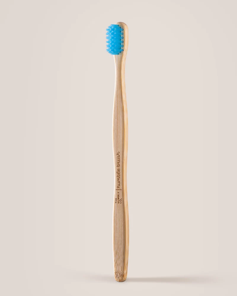 Humble Brush - Sensitive - Blue