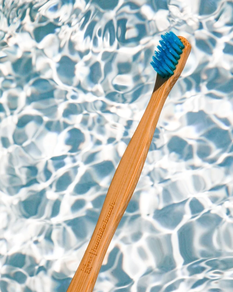 Humble Brush - Sensitive - Blue