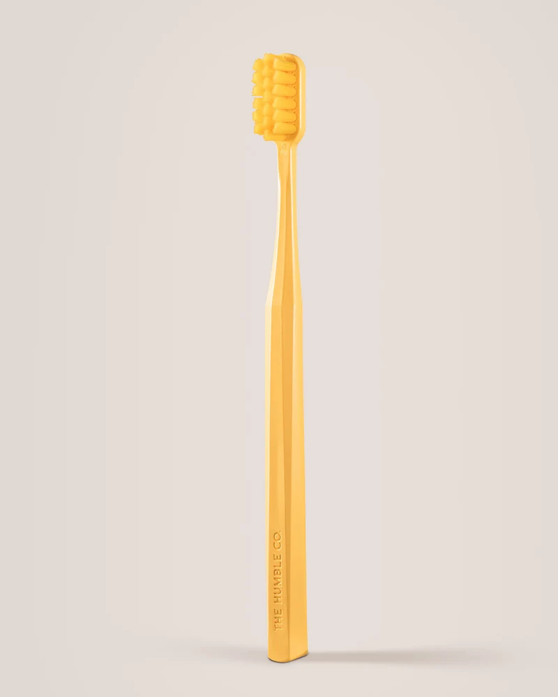 Humble Brush 7K – Yellow