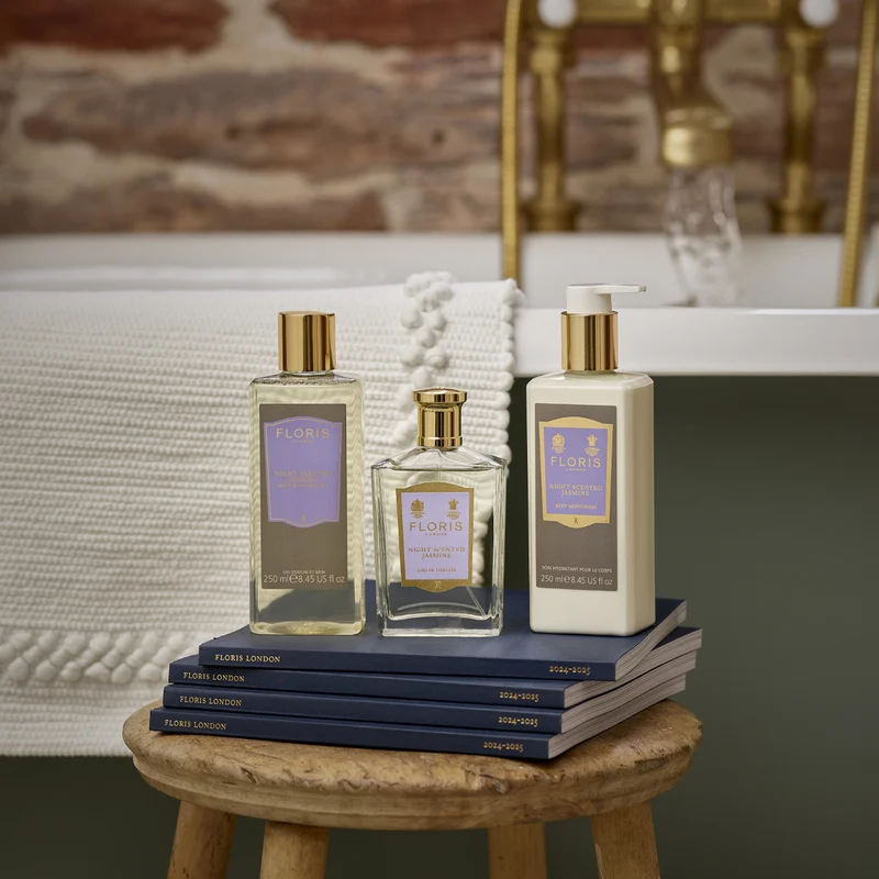Night Scented Jasmine - Eau de Toilette