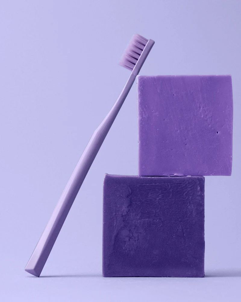 Humble Brush 7K – Purple