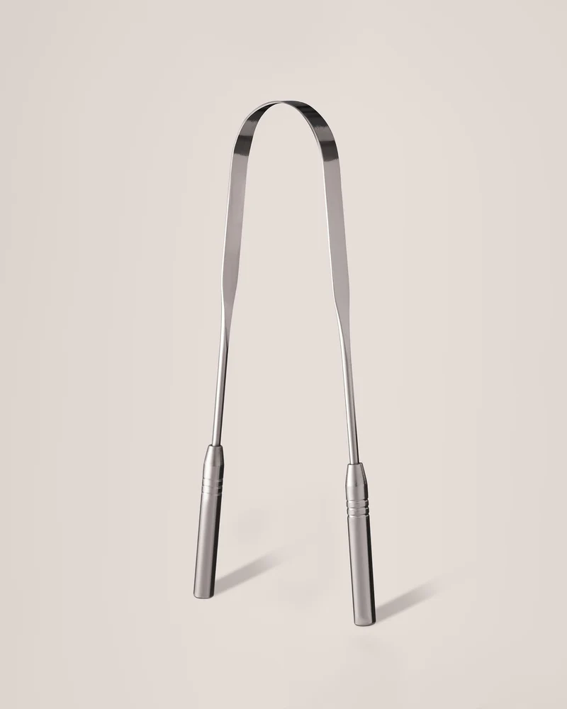 Tongue Scraper Stainless Steel