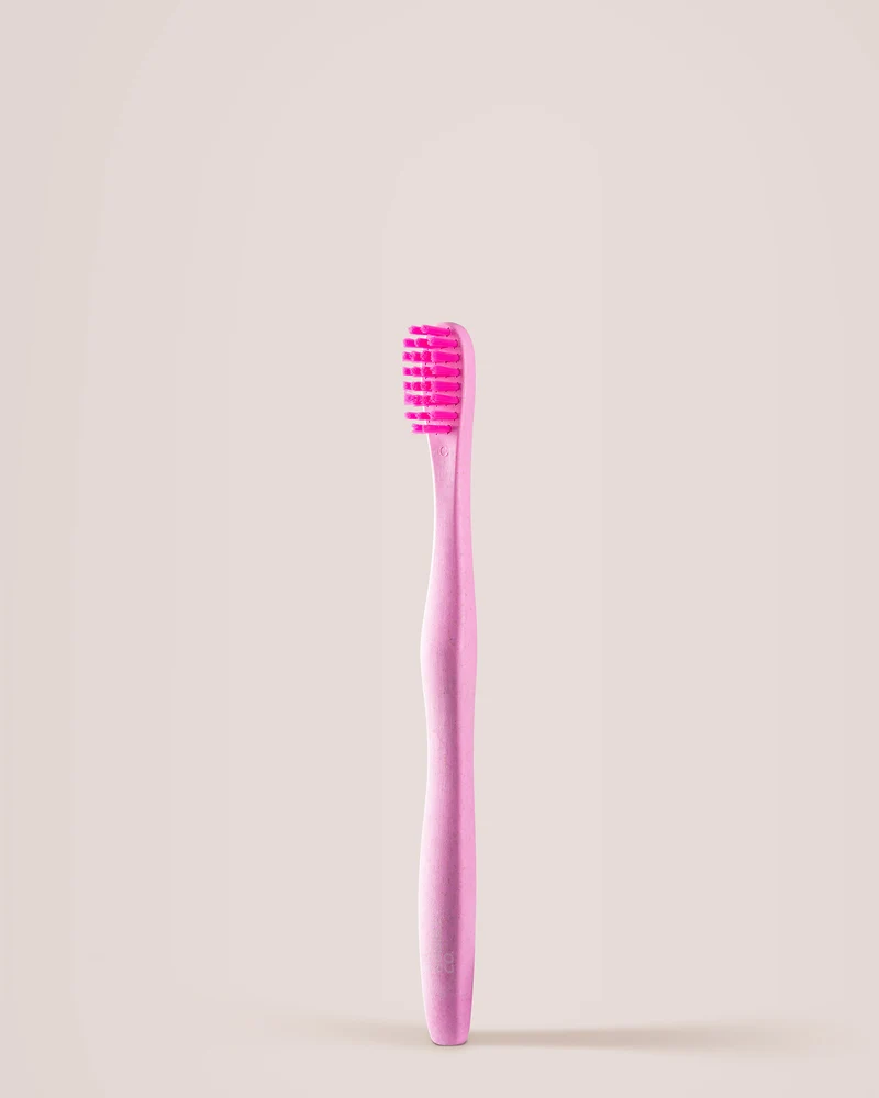 Kids Humble Brush Plant-Based - Pink