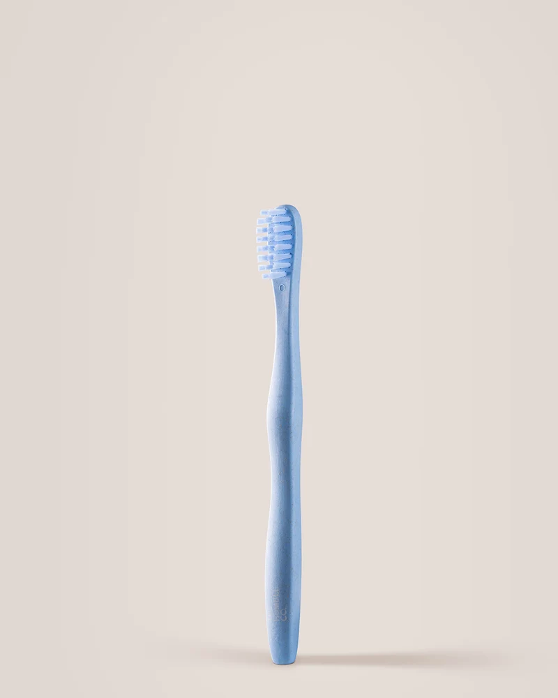 Kids Humble Brush Plant-Based - Blue