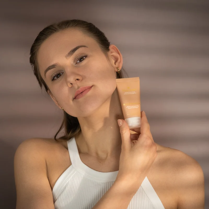 Essentials Plus - Mineral Sunscreen To Go - frei von Parfüm - 50ml