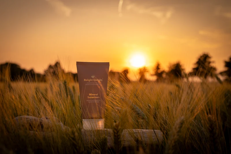 Essentials Plus - Mineral Sunscreen - frei von Parfüm - 150ml
