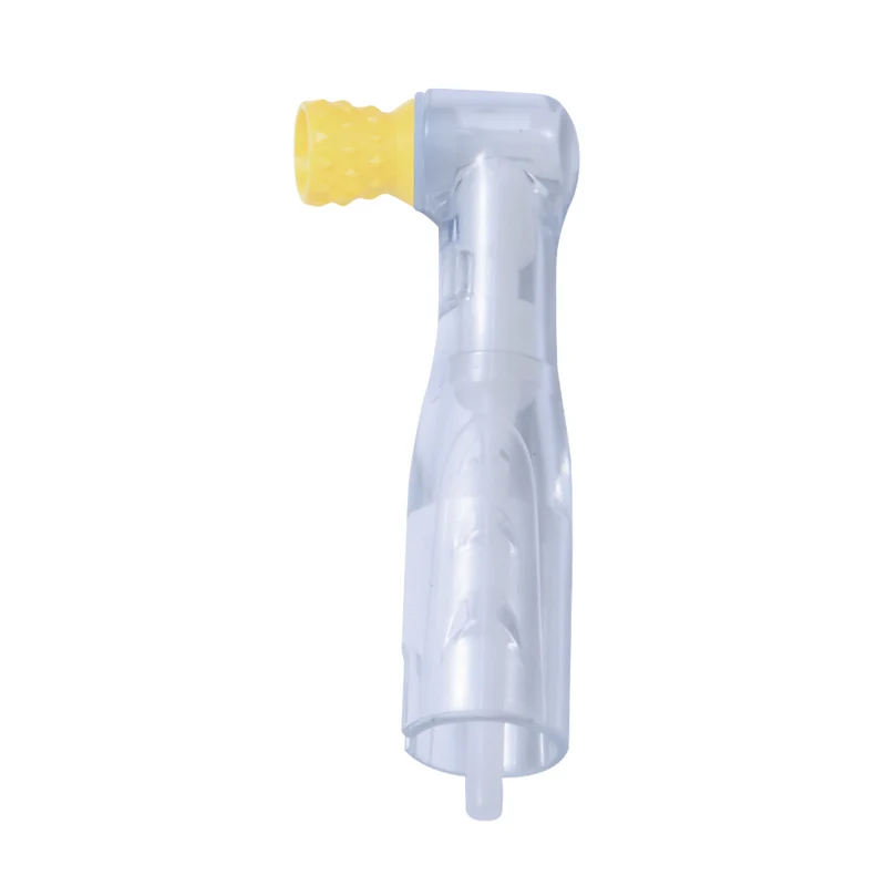 Prophy Angles | Silikonkelch, Short Cup | 60° reziprok | genoppt, Turbinenschaufel | 100 Stück