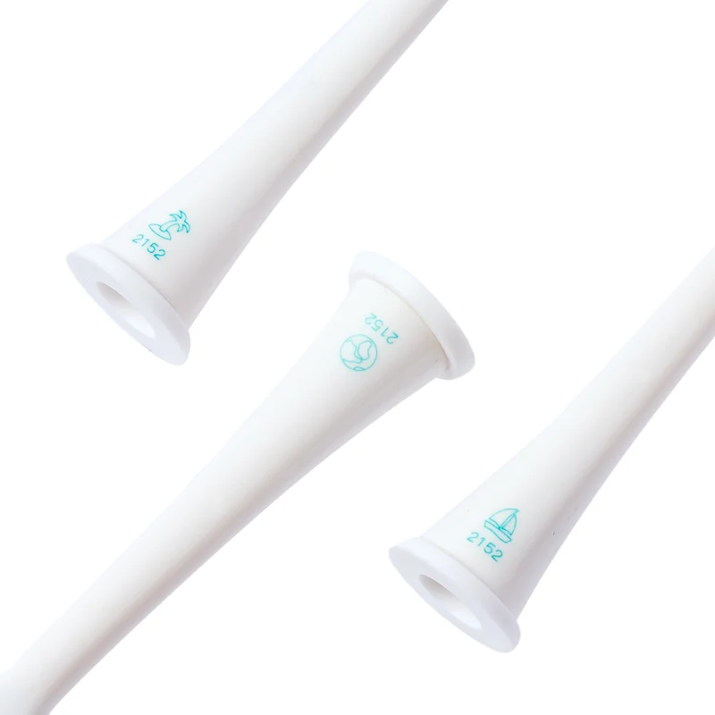 Aufsteckbürsten VIBE 1 | white