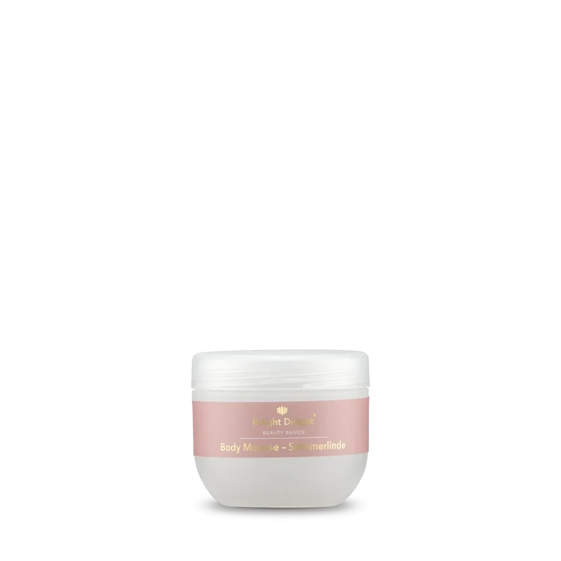Beauty Basics - Body Mousse - Sommerlinde - 75ml