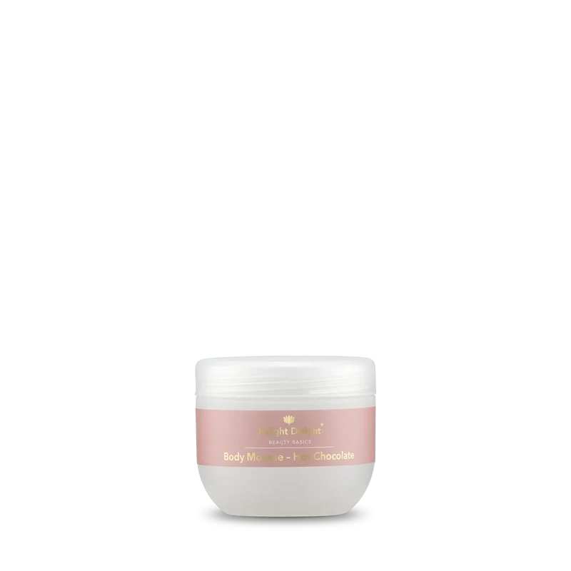Beauty Basics - Body Mousse - Hot Chocolate - 75ml