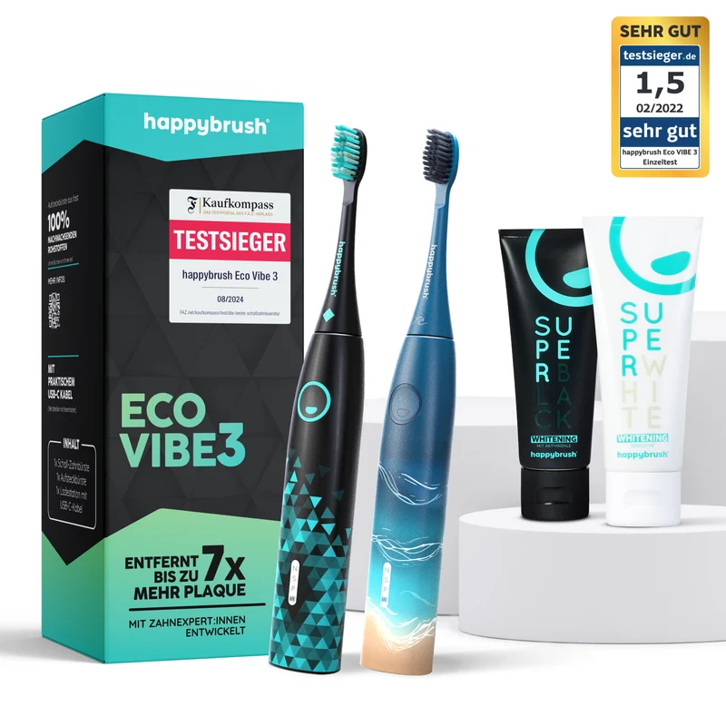 Eco Vibe 3 Better Together Set