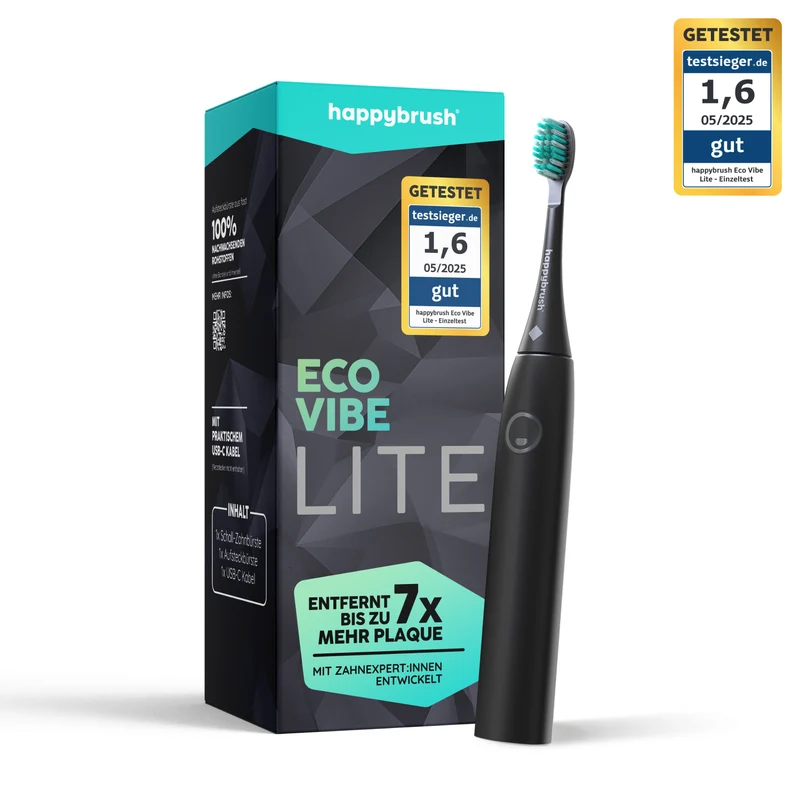 Eco Vibe LITE Schallzahnbürste