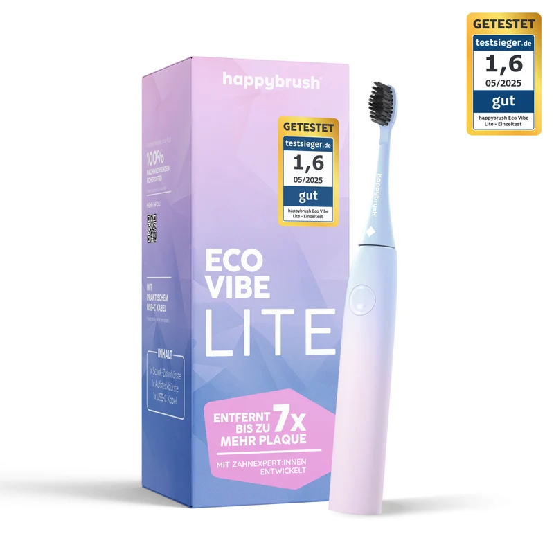 Eco Vibe LITE Schallzahnbürste