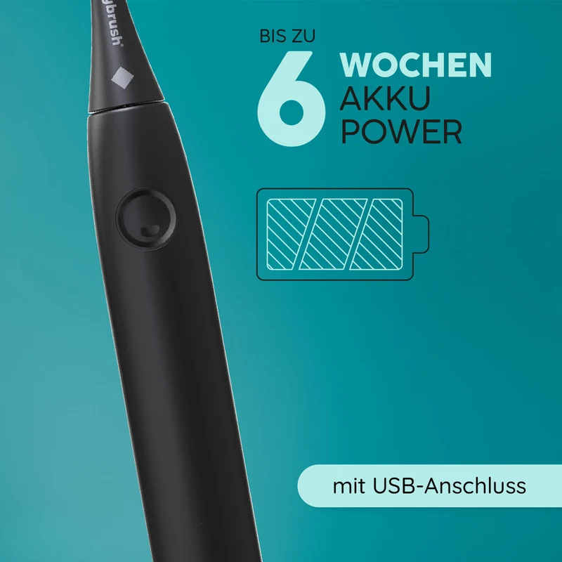 Eco Vibe LITE Schallzahnbürste