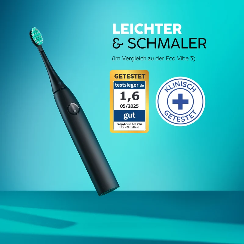 Eco Vibe LITE Schallzahnbürste