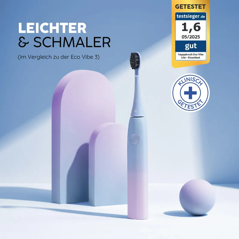 Eco Vibe LITE Schallzahnbürste