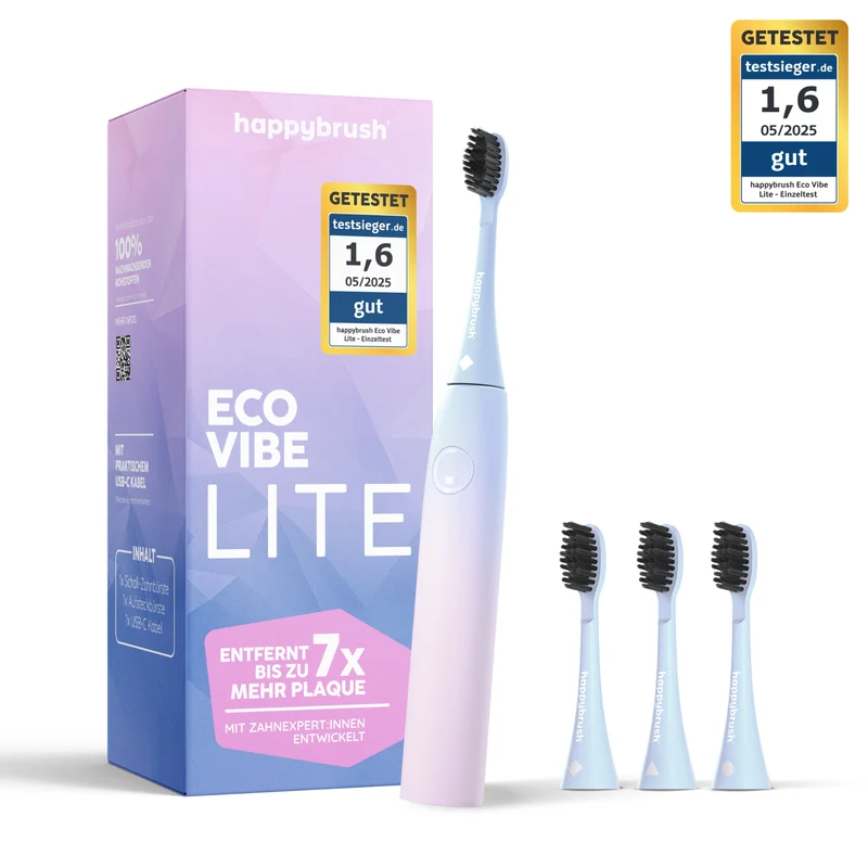 Eco Vibe LITE Schallzahnbürste