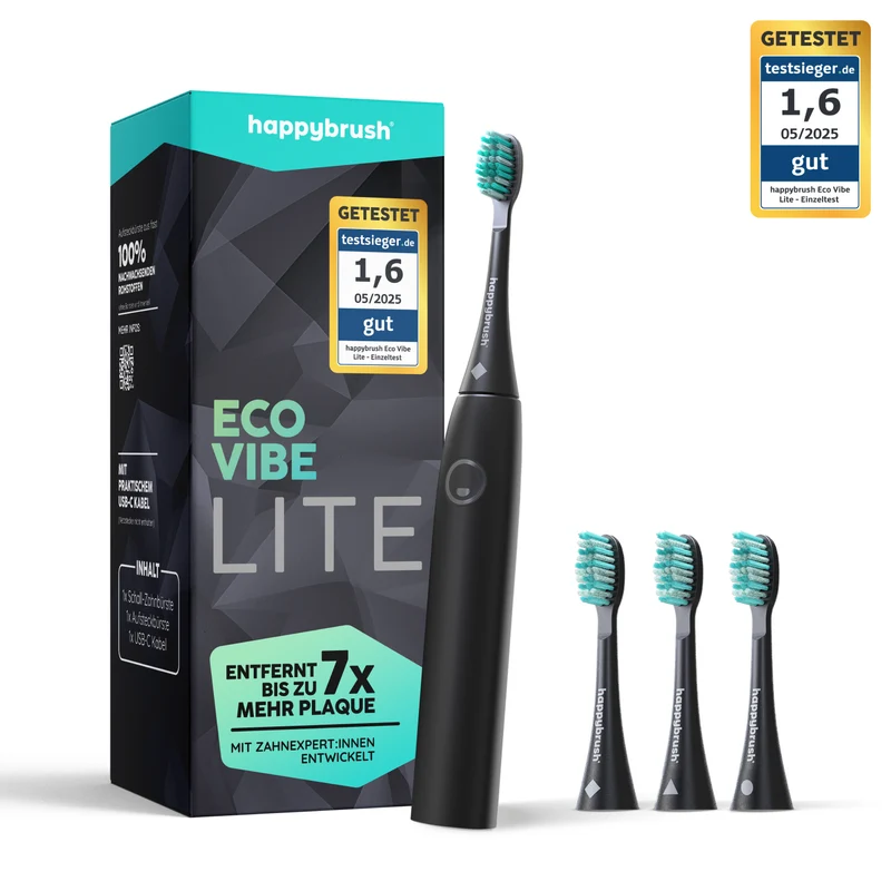 Eco Vibe LITE Schallzahnbürste
