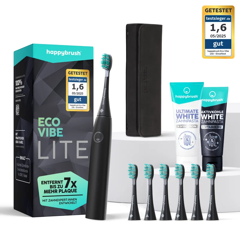 Eco Vibe LITE Schallzahnbürste