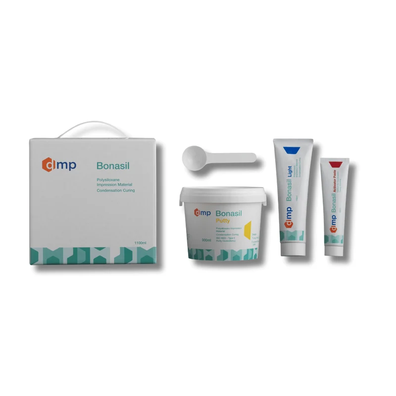 BONASIL FULL KIT | C-Silikon Abformmaterial | ISO 4823 Typ 0