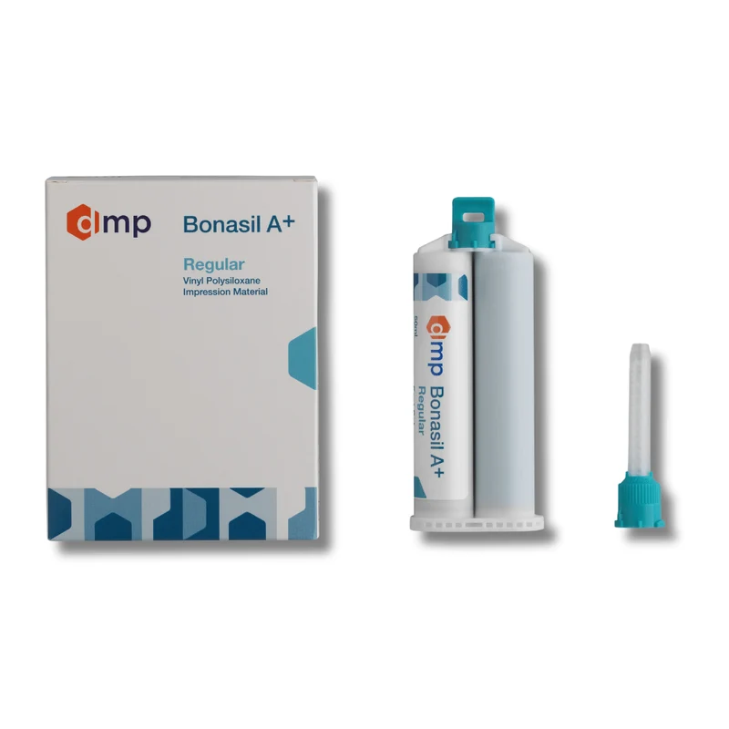 BONASIL A+ Regular | VPS Abformmaterial | ISO 4823 Typ 2