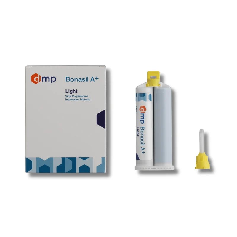 BONASIL A+ Light | VPS Korrekturabformmaterial | ISO 4823 Typ 3
