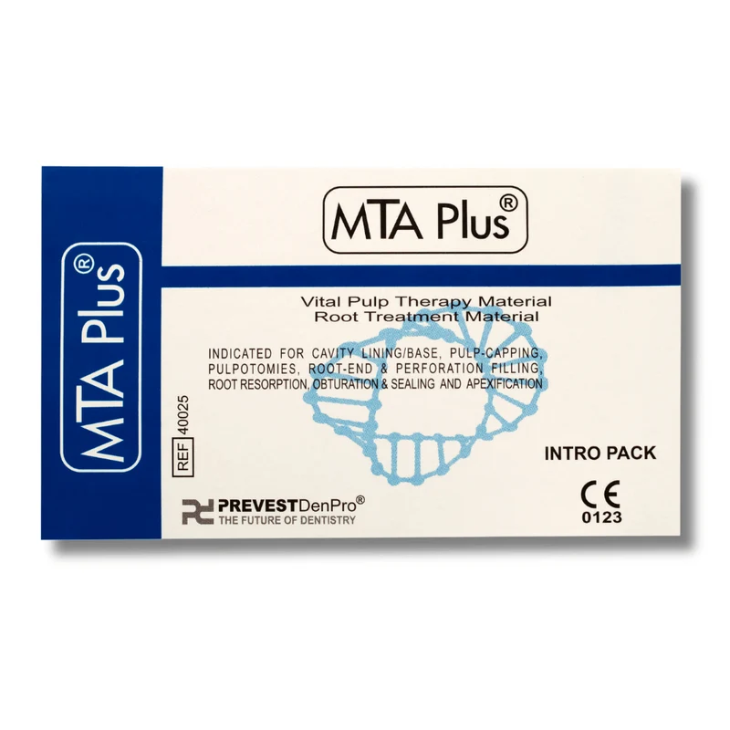 MTA Plus - Mineral Trioxid Aggregat | 2g Intro Pack