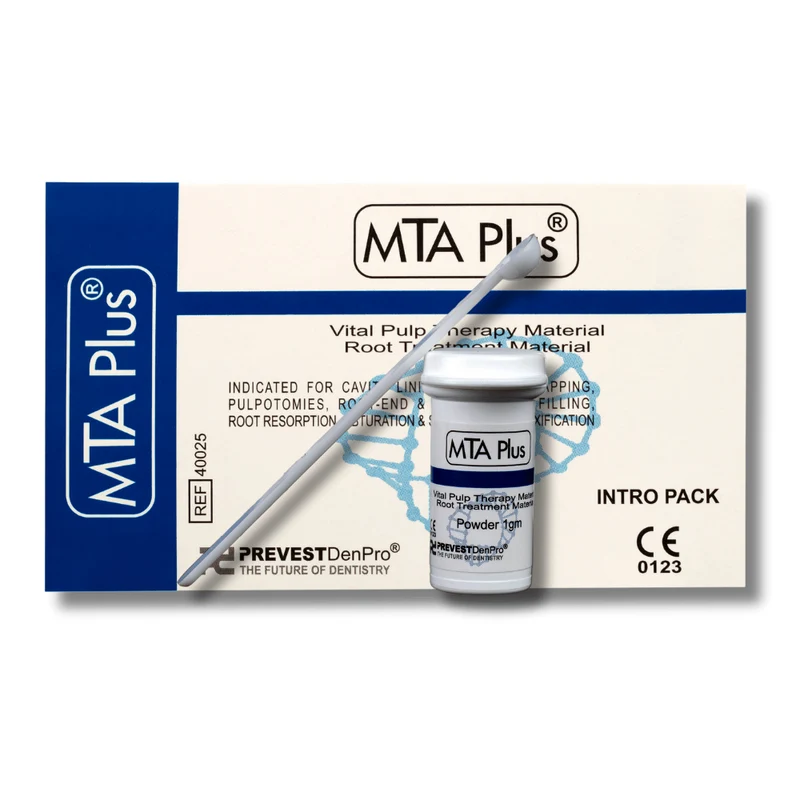 MTA Plus - Mineral Trioxid Aggregat | 2g Intro Pack