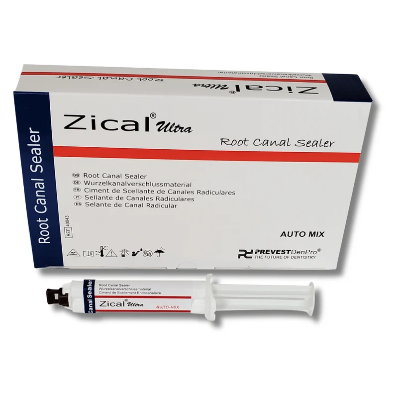 Zical Ultra Automix Paste | Wurzelkanalfüllung | 15g