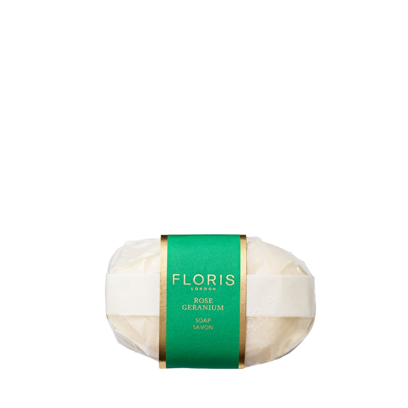 Rose Geranium Soap