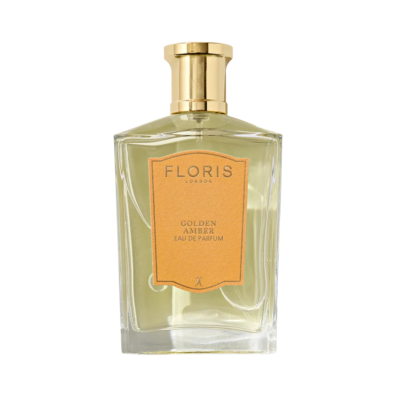 Golden Amber - Eau de Parfum