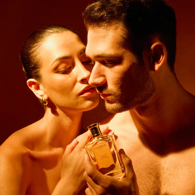 Golden Amber - Eau de Parfum