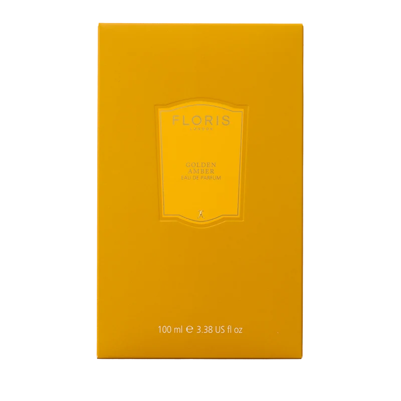 Golden Amber - Eau de Parfum