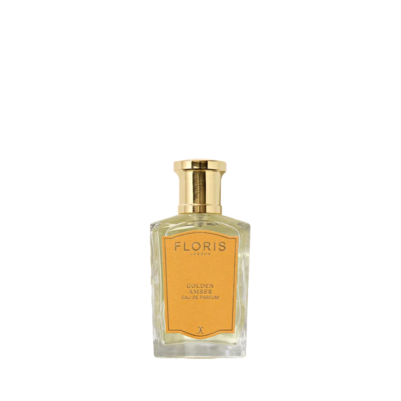 Golden Amber - Eau de Parfum