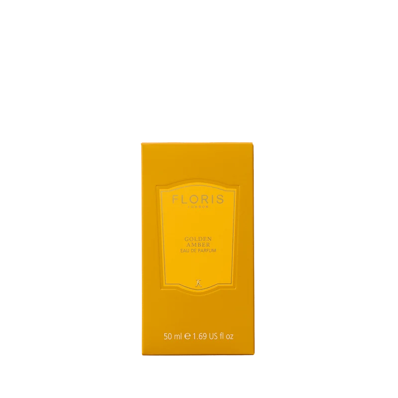 Golden Amber - Eau de Parfum