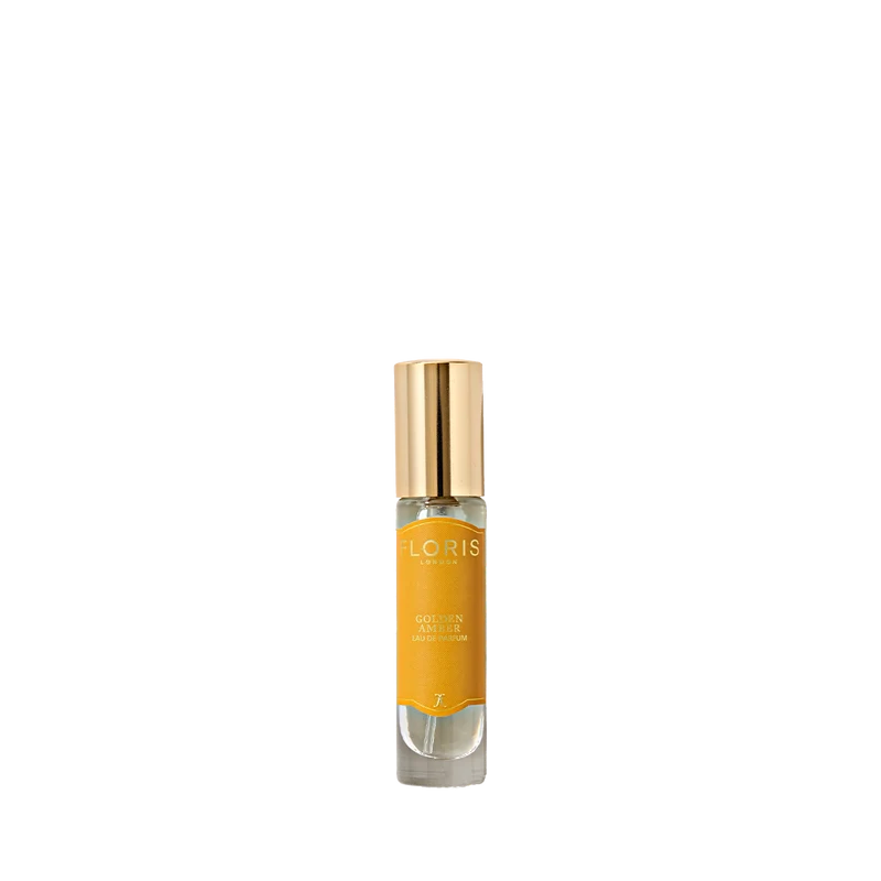 Golden Amber - Eau de Parfum