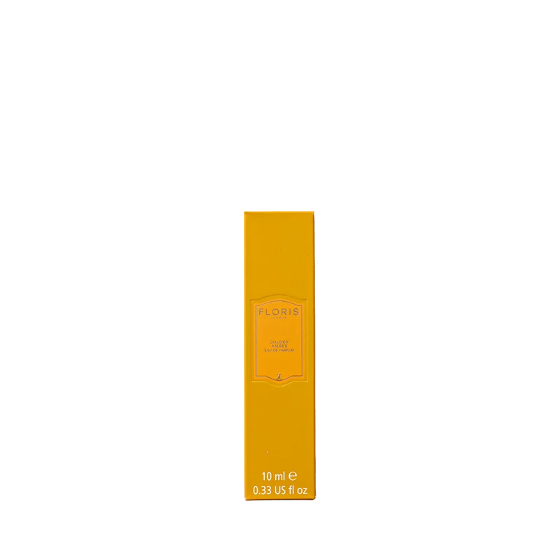Golden Amber - Eau de Parfum