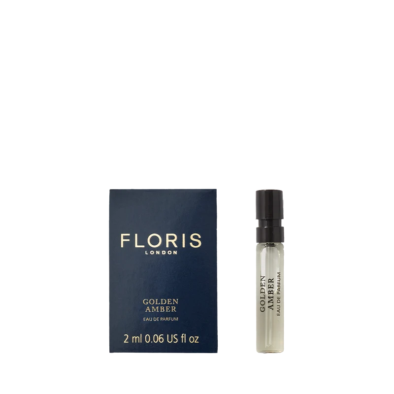 Golden Amber - Eau de Parfum