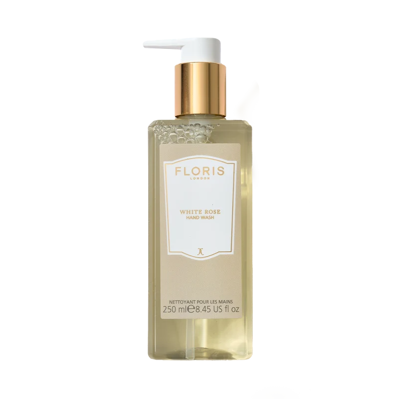 White Rose - Hand Wash