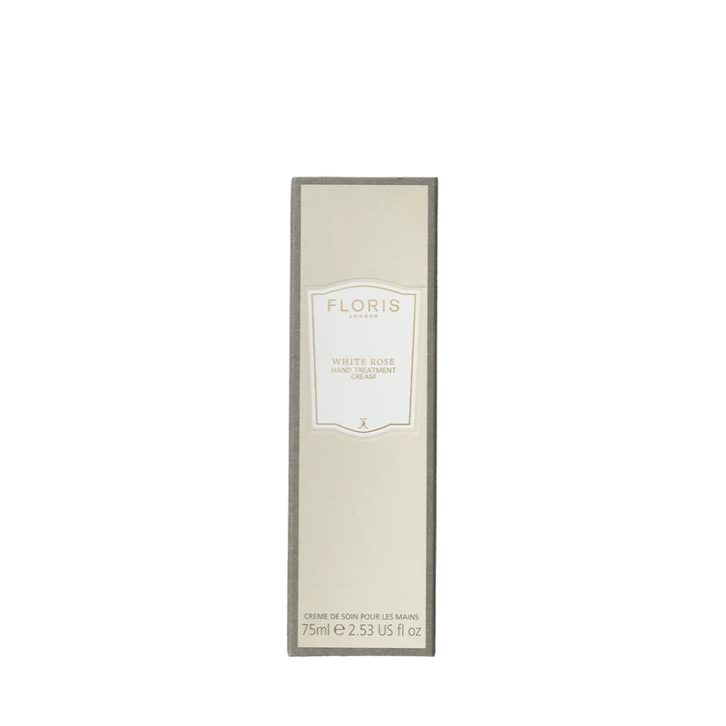 White Rose - Hand Treatment Cream