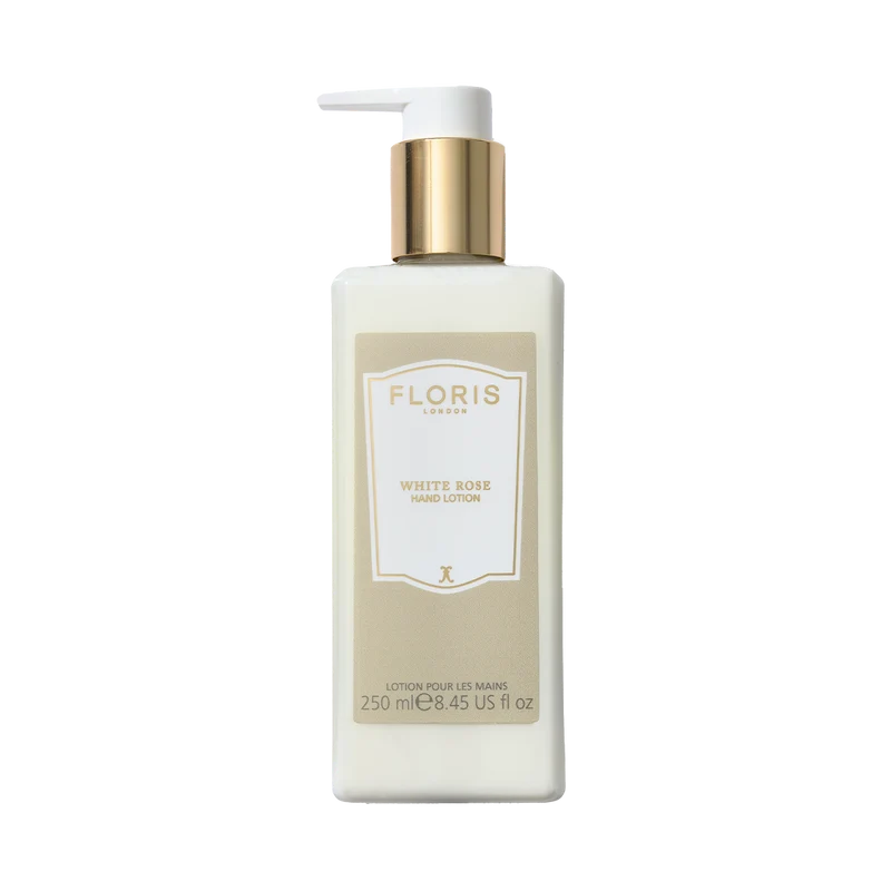White Rose - Hand Lotion