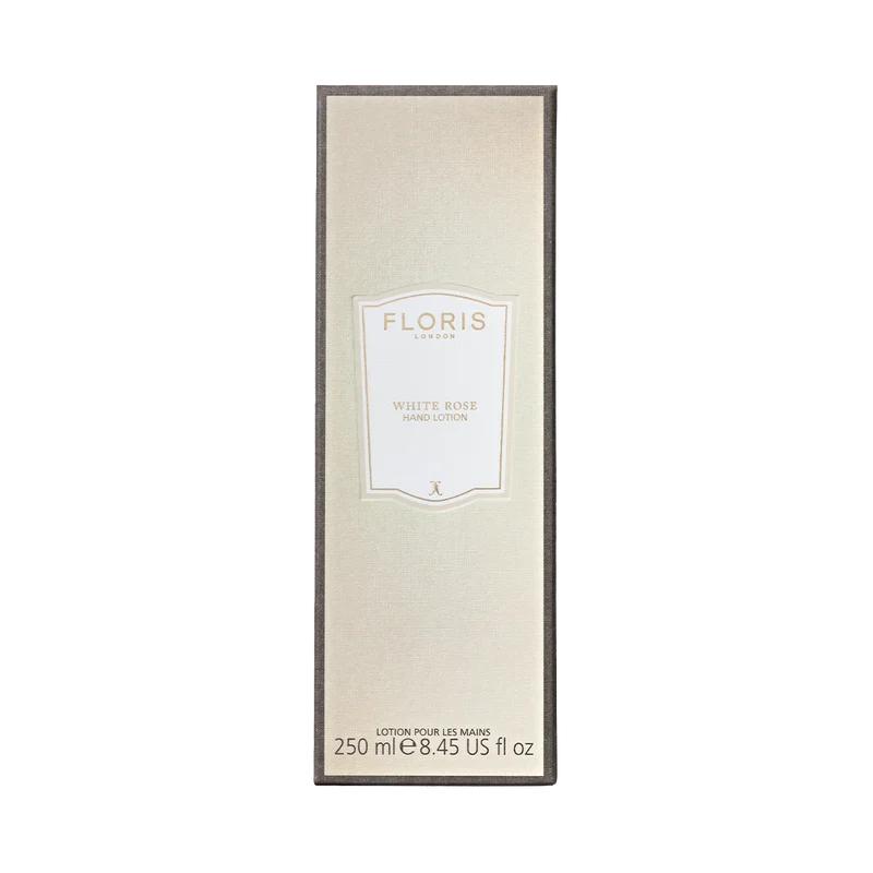 White Rose - Hand Lotion