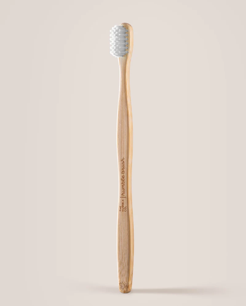 Humble Brush - Sensitive - White
