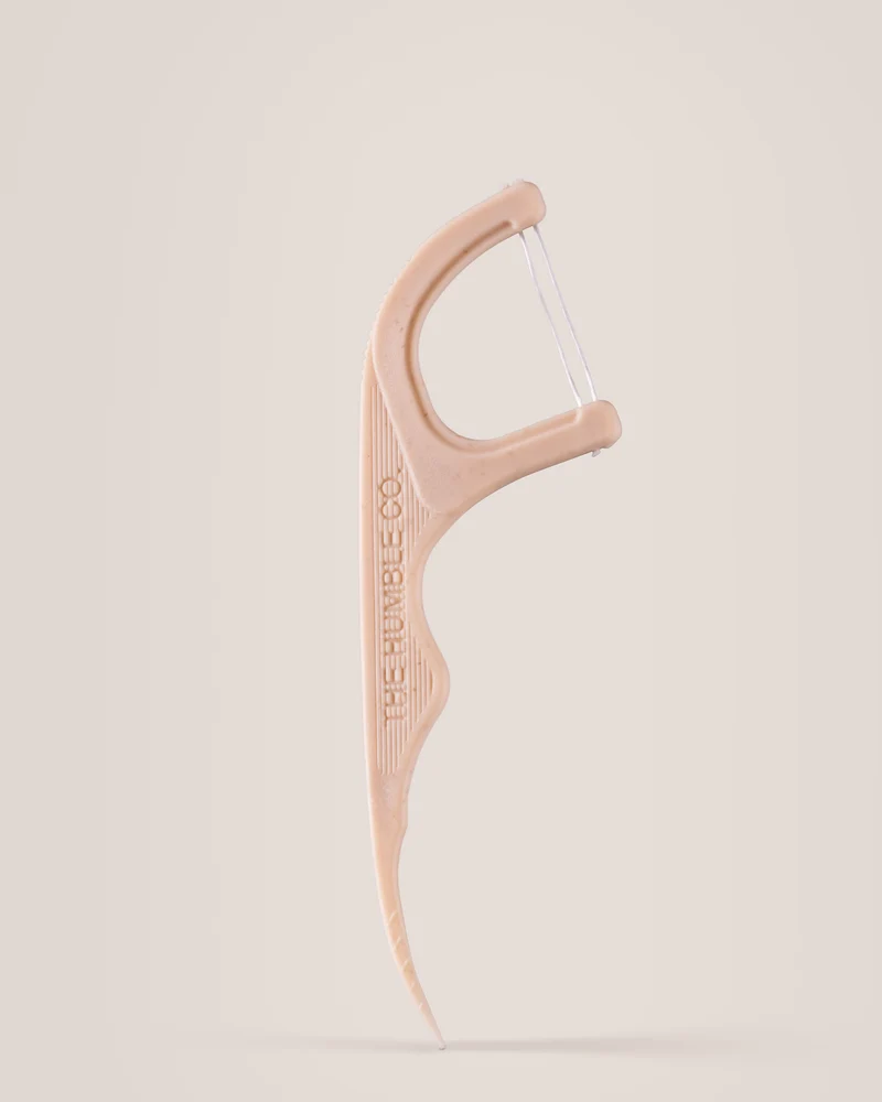 Floss Picks - Mint