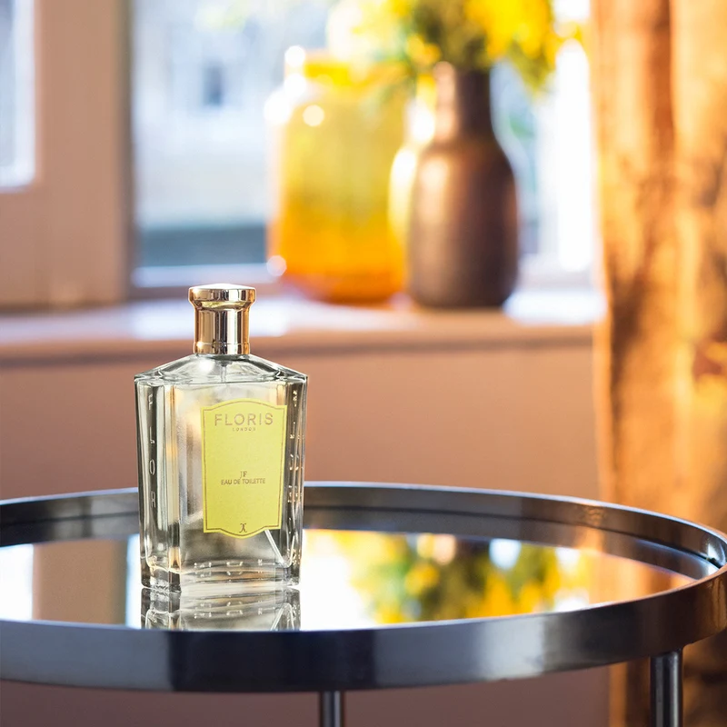JF - Eau de Toilette