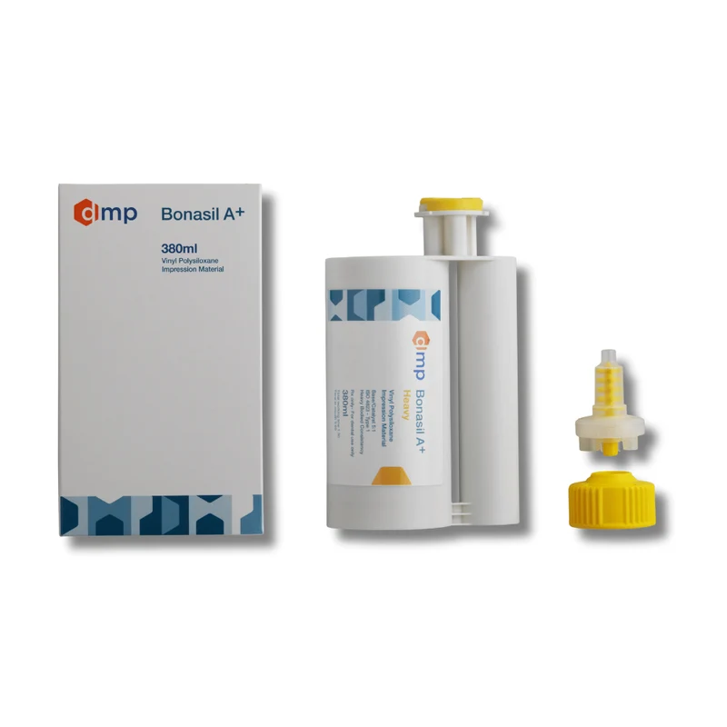 BONASIL A+ Heavy | VPS Abformmaterial | ISO 4823 Typ 1
