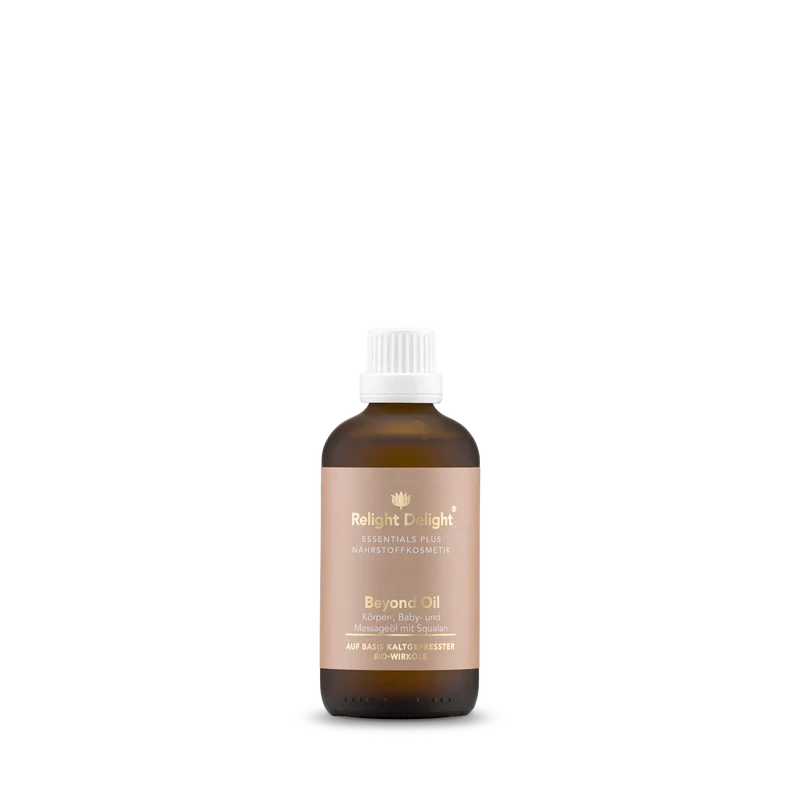 Essentials Plus - Beyond Oil - frei von Parfüm - 100ml