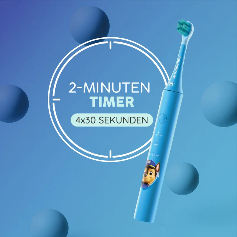 Eco Vibe Kids Lern-Zahnbürste Paw Patrol